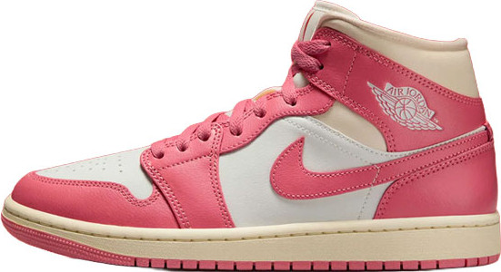 נעלי סניקרס Jordan לנשים דגם Air 1 Mid