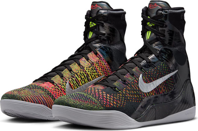 נעלי כדורסל Nike לגברים דגם Kobe 9 Elite Protro  Masterpiece