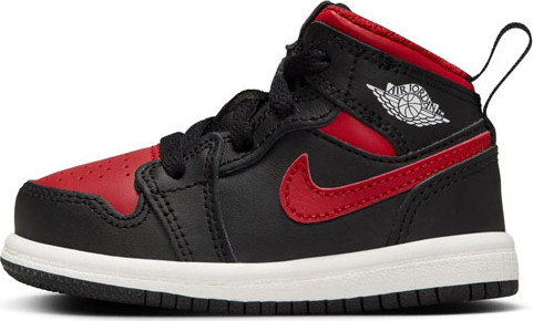 נעלי סניקרס Jordan לתינוקות דגם Air 1 Retro Mid