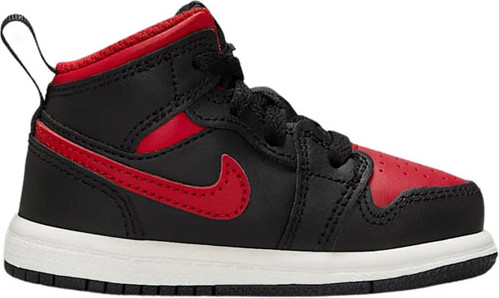 נעלי סניקרס Jordan לתינוקות דגם Air 1 Retro Mid