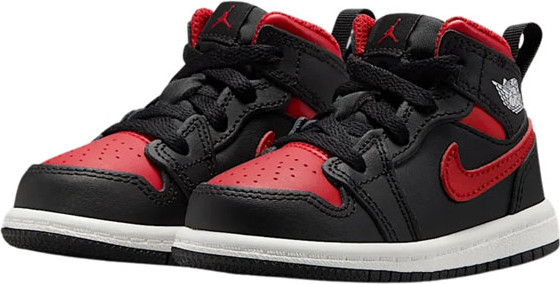 נעלי סניקרס Jordan לתינוקות דגם Air 1 Retro Mid