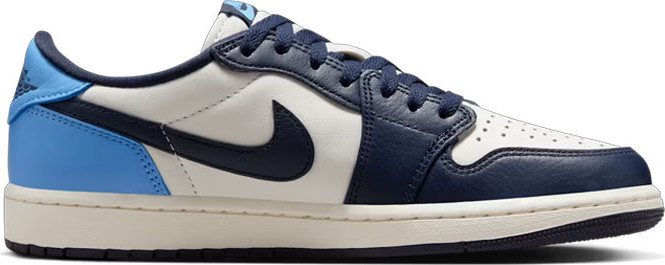 נעלי סניקרס Jordan לגברים דגם Air 1 Low OG