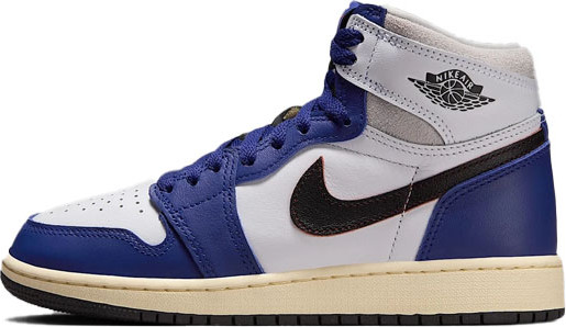 נעלי סניקרס Jordan לנשים ונוער דגם Air 1 Retro High OG