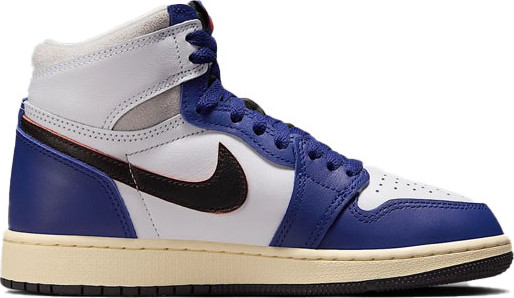 נעלי סניקרס Jordan לנשים ונוער דגם Air 1 Retro High OG