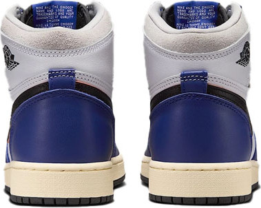 נעלי סניקרס Jordan לנשים ונוער דגם Air 1 Retro High OG