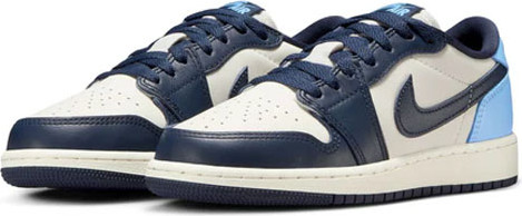 נעלי סניקרס Jordan לנשים ונוער דגם Air 1 Low OG