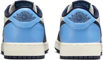 נעלי סניקרס Jordan לנשים ונוער דגם Air 1 Low OG