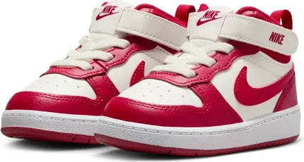 Nike Court Borough Mid 2 CD7784-124 נעלי אופנה