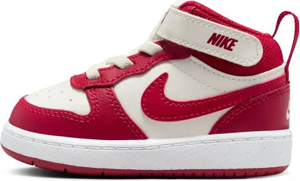 Nike Court Borough Mid 2 CD7784-124 נעלי אופנה