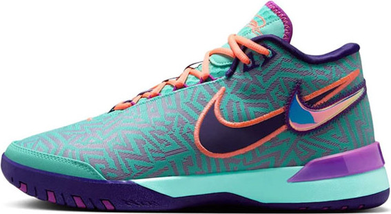 נעלי כדורסל Nike לגברים דגם LeBron NXXT Genisus