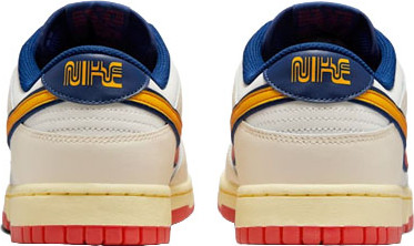 נעלי Nike לגברים דגם Dunk Low Retro