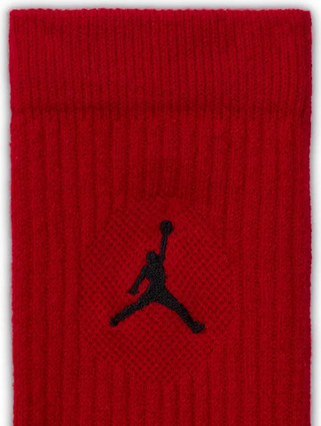 Nike U J ED CUSH PLY CREW 6PR - 144 HV6228-900 ציוד גרביים