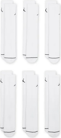 Nike Jordan Everyday HV6228-100 ציוד גרביים
