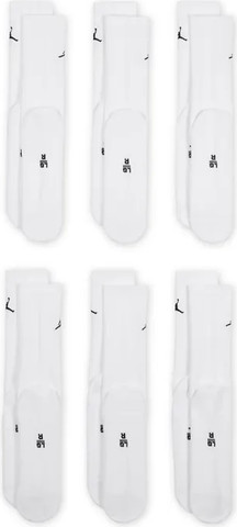 Nike Jordan Everyday HV6228-100 ציוד גרביים