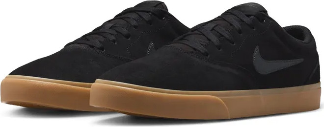 Nike NIKE CHARGE SUEDE IB2750-003 נעלי אופנה