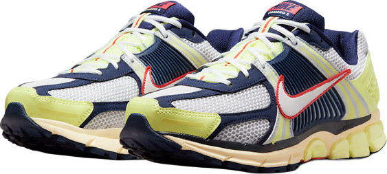 נעלי סניקרס Nike לגברים דגם Air Zoom Vomero 5 ‘Alabaster