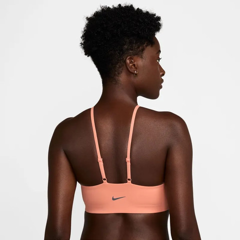 Nike One Keyhole HJ3726-844 ביגוד חזיות ספורט