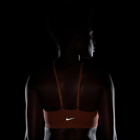Nike One Keyhole HJ3726-844 ביגוד חזיות ספורט
