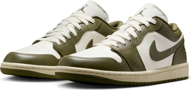 נעלי סניקרס Jordan לנשים דגם Air 1 Low