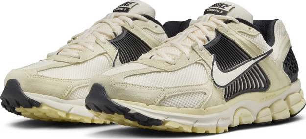 נעלי סניקרס Nike לגברים דגם Air Zoom Vomero 5 'Alabaster