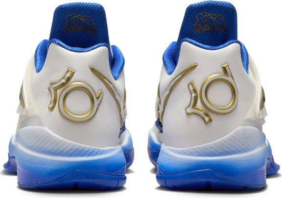 נעלי כדורסל Nike לגברים דגם KD 4