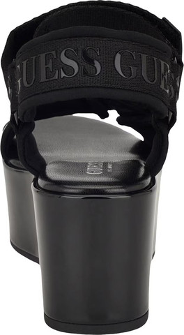 סנדלי Guess Olives נשים - גס - Black