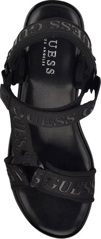 סנדלי Guess Olives נשים - גס - Black
