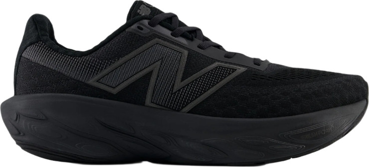 נעלי ריצה גברים ניו באלאנס New Balance Fresh Foam X 1080v14 צבע שחור מלא
