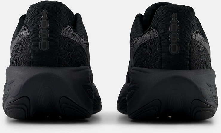 נעלי ריצה גברים ניו באלאנס New Balance Fresh Foam X 1080v14 צבע שחור מלא