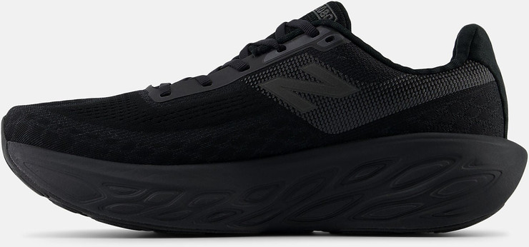 נעלי ריצה גברים ניו באלאנס New Balance Fresh Foam X 1080v14 צבע שחור מלא