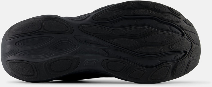 נעלי ריצה גברים ניו באלאנס New Balance Fresh Foam X 1080v14 צבע שחור מלא