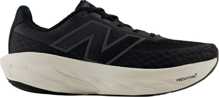 נעלי ריצה גברים ניו באלאנס New Balance Fresh Foam X 1080v14 צבע שחור לבן