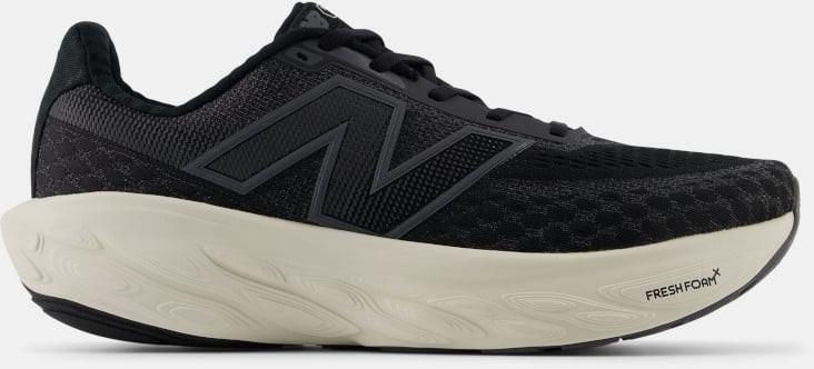 נעלי ריצה גברים ניו באלאנס New Balance Fresh Foam X 1080v14 צבע שחור לבן