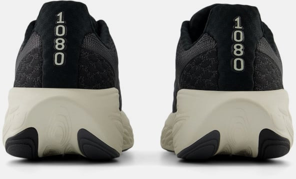 נעלי ריצה גברים ניו באלאנס New Balance Fresh Foam X 1080v14 צבע שחור לבן
