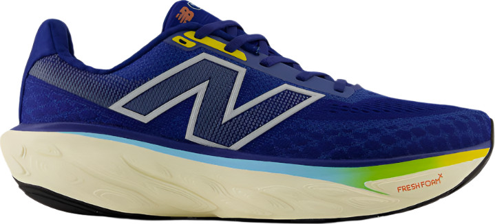 נעלי ריצה גברים ניו באלאנס New Balance Fresh Foam X 1080v14 צבע כחול