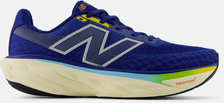 נעלי ריצה גברים ניו באלאנס New Balance Fresh Foam X 1080v14 צבע כחול
