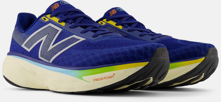 נעלי ריצה גברים ניו באלאנס New Balance Fresh Foam X 1080v14 צבע כחול