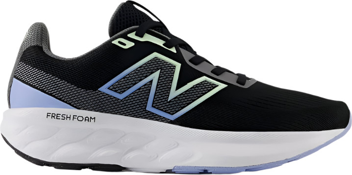 נעלי ריצה רחבות לנשים New Balance W520LBK