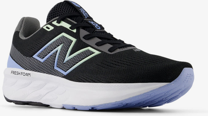 נעלי ריצה רחבות לנשים New Balance W520LBK