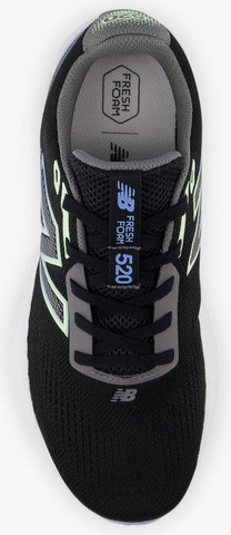 נעלי ריצה רחבות לנשים New Balance W520LBK