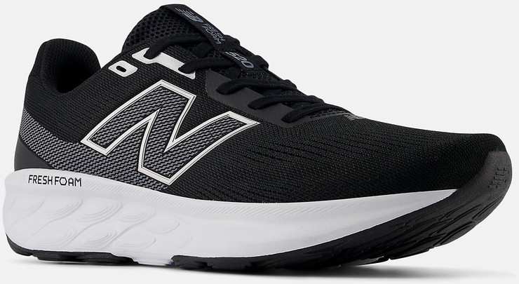 נעלי הליכה רחבות גברים ניו באלאנס New Balance Fresh Foam 520 v9