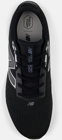 נעלי הליכה רחבות גברים ניו באלאנס New Balance Fresh Foam 520 v9