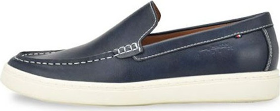 נעלי מוקסין Tommy Hilfiger לגברים דגם Rivit