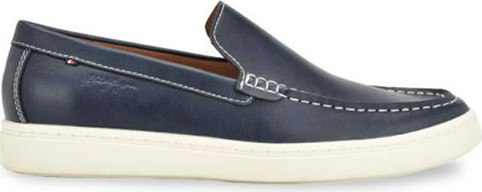 נעלי מוקסין Tommy Hilfiger לגברים דגם Rivit