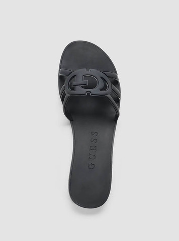 כפכפי Guess Elyho נשים - גס - Black