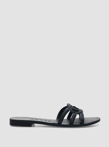 כפכפי Guess Elyho נשים - גס - Black