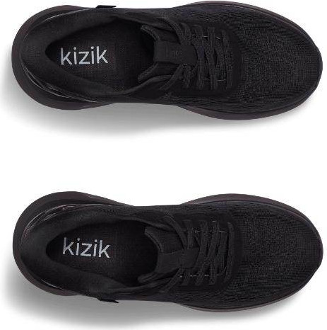 נעלי סניקרס קיזיק אתנס 2 לגברים Kizik KIZ100M-060 Men's Athens 2-BLACK