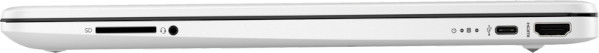 מחשב נייד HP 15-FD1043NJ 15.6" FHD - מעבד Intel Core Ultra 5 125H - זיכרון 16GB - כונן 512GB SSD - צבע לבן - כולל Win 11 Pro