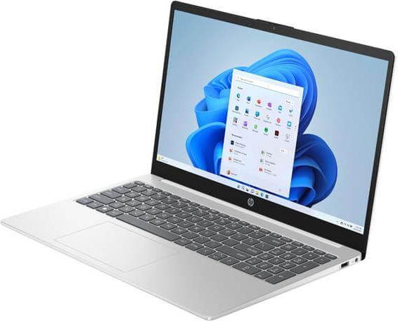מחשב נייד 15.6" HP אייץ' פי Laptop 15-fd0046nj 512GB/16GB