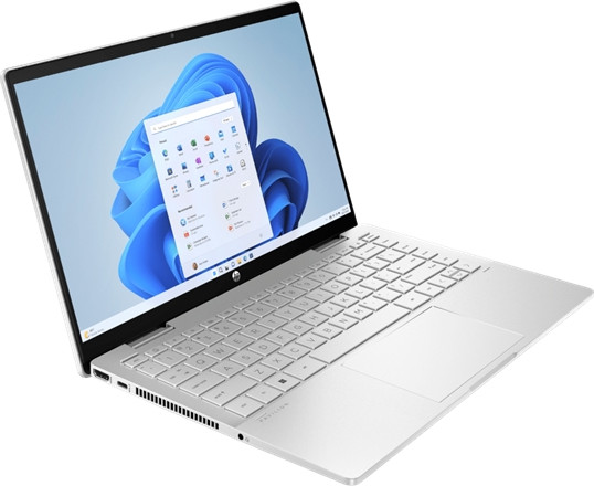 מחשב נייד 14" HP אייץ' פי Pavilion x360 14-ek2002nj 512GB/16GB